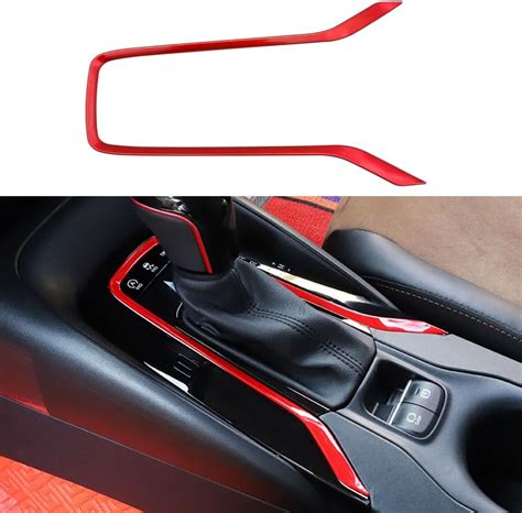 AOKIO Interior Center Console Frame Cover Gear Shift Panel India | Ubuy