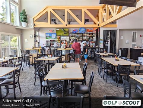 15 photos of the Bittersweet Golf Club Clubhouse, Pro Shop, and more ...