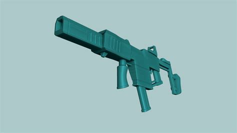 Vector Submachine Gun 的图像结果