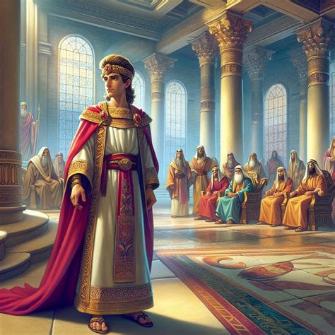 Numbers 34:23 Artwork | Bible Art