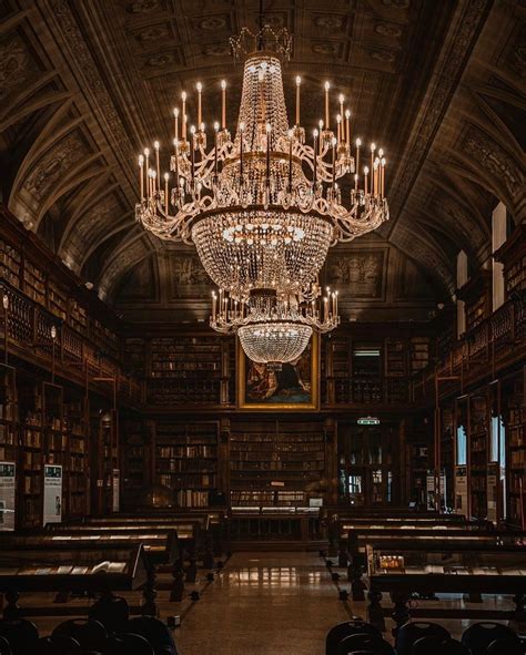 Dark academia library – Artofit