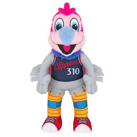 Los Angeles Clippers Mascot