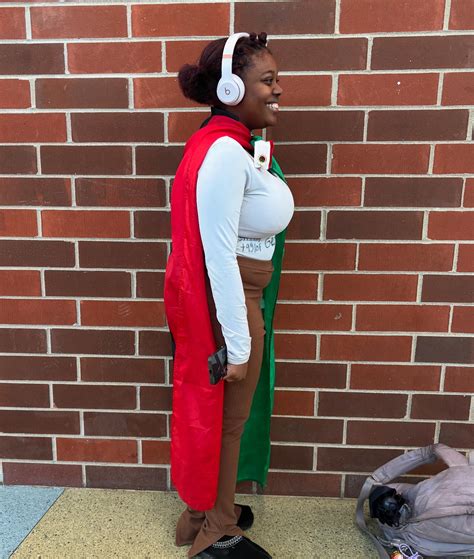 North-Grand High School | Happy Black History Month! We remember!! ️🦉 ️ ...