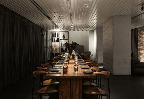 LUX VIP MELB : First Lunch at The George on Collins of 2026, The George ...