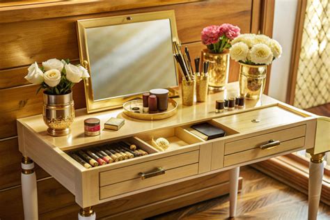 Dressing Table – On Wood Products