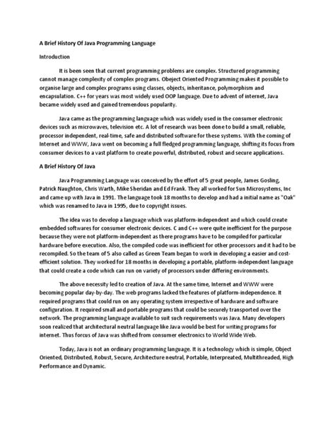 Image result for Created the Java Programming Language