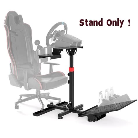 Buy DIWANGUS Racing Wheel Stand Steering Wheel Foldable Stand for ...