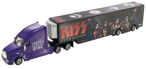 Buy Hot Wheels Tour Haulers KISS Vehicle Online at desertcartINDIA