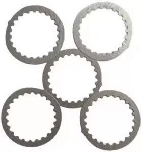 THE ONE CUSTOM Rx 135 pressure plate 5 pcs Bike Clutch Cover Price in ...