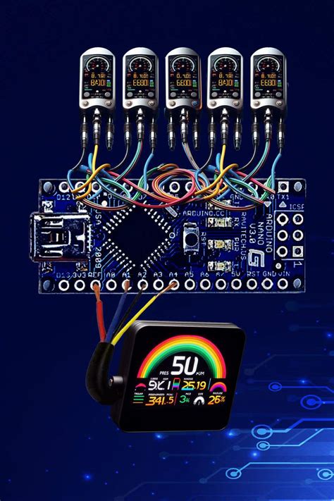 Image result for Arduino Air Pressure Sensor