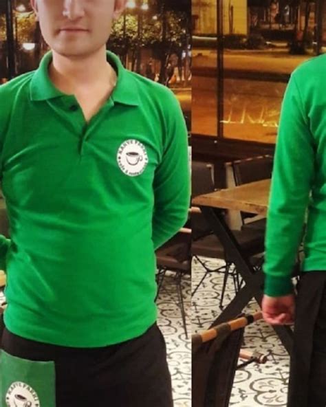 YEŞİL TİŞÖRT TS441