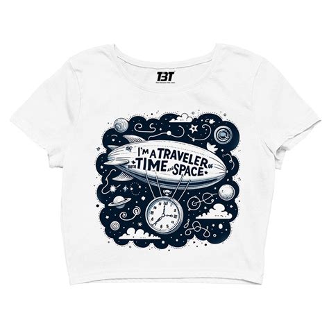 Buy Led Zeppelin Crop Top - Kashmir at Rs. 50 OFF – The Banyan Tee