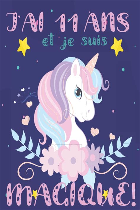 Buy j'ai 11 ans et je suis magique: Carnet de notes et Dessin Parfait ...