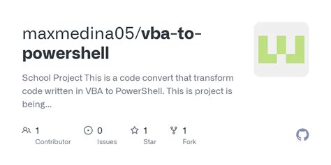 Image result for PowerShell VBA