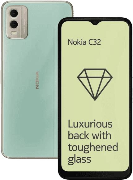 Mobile Phones :: Nokia :: Nokia C32 | 64 GB/4 GB RAM | Mint