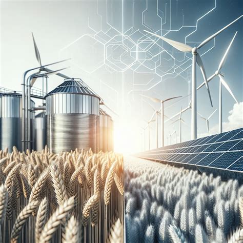 Understanding the Grain Supply Chain: From Farm to Table - grain-market.eu