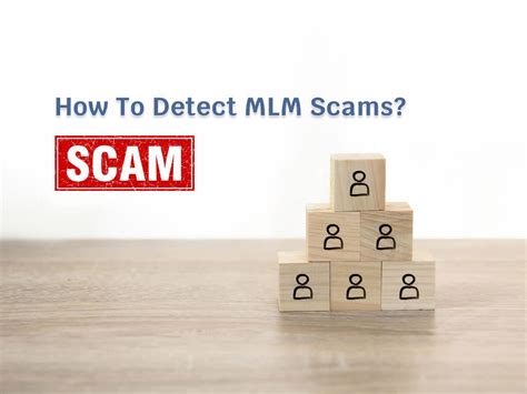 MLM Scams 的图像结果