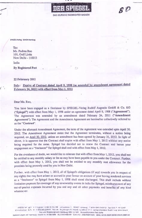 Receipt of compensation due to non-renewal of contract not taxable u/s ...