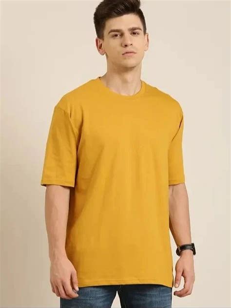 Mens Round Neck T Shirt - Men Round Neck T Shirt Manufacturer from New ...