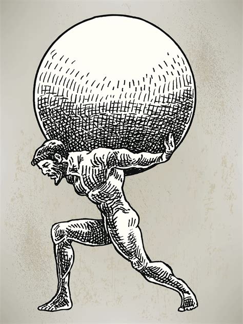 Atlas Holding World Drawing