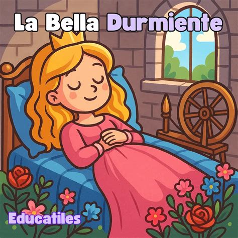 La Bella Durmiente - Audio Cuentos para Dormir y Recursos Educativos