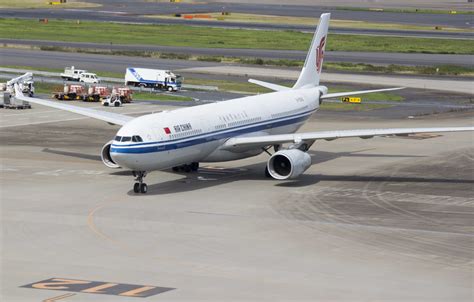 Air China Airbus A330-343 - Star Alliance Virtual