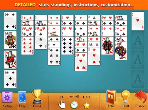 Image result for FreeCell Easy Game