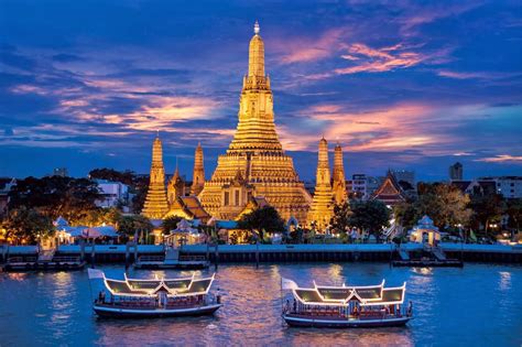 25 Destinasi Wisata Bangkok Dan Pattaya Yang Super Menarik | Joglo Wisata
