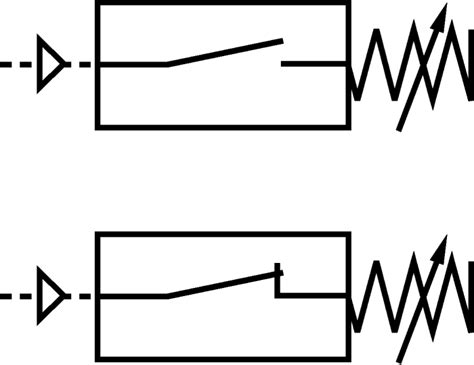 M/58024/VB Norgren | Norgren Vacuum Switch, G 1/8 -1bar to -0.2 bar ...