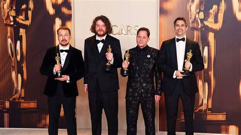 Oscar Awards 2025: Anora sweeps awards, Adrien Brody named Best Actor ...