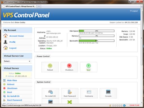 Image result for Server VPS Panel
