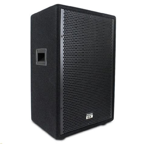 Studiomaster GX15M 15" Passive Speaker Cabinet – BAJAAO.COM