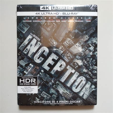 Image result for Inception 4K UHD