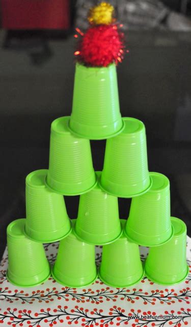 Image result for Christmas Crafts Using Plastic Containers