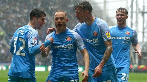 Sunderland Vs Preston: Mundle's Late Strike Secures Unlikely Draw In ...
