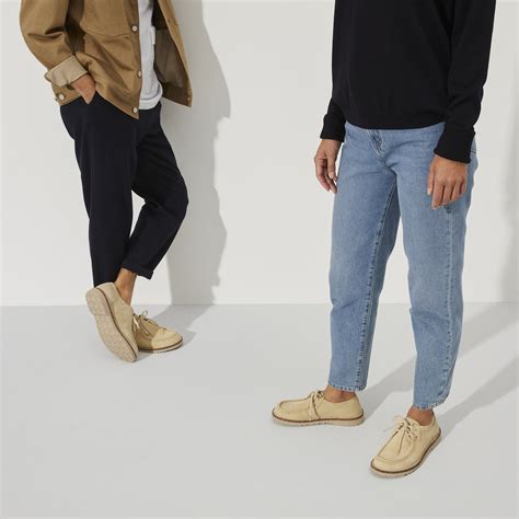 Buy Brown Pasadena III Suede Leather Online in India - BIRKENSTOCK
