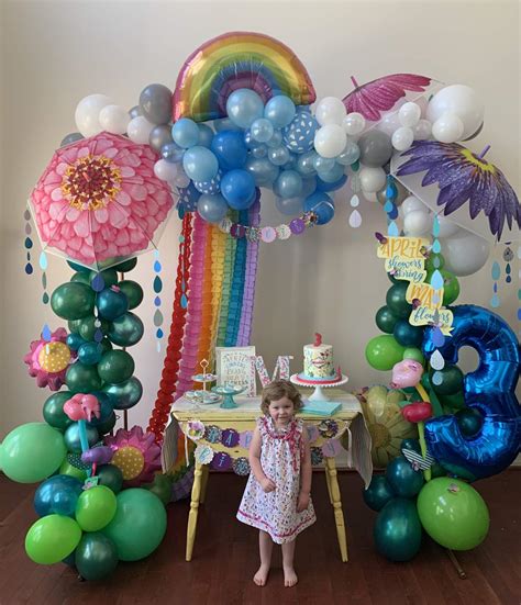 April Showers bring May Flowers / Birthday "April Showers bring May ...