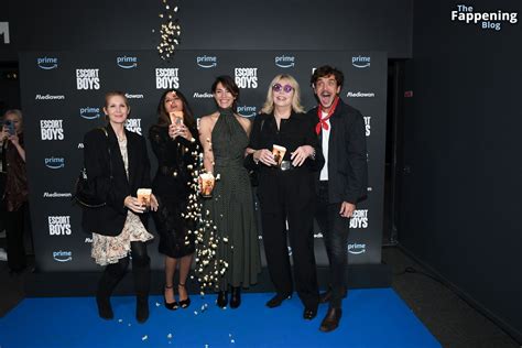 Zahia Dehar Flaunts Her Tits at the “Escort Boys” Premiere in Paris (119 Photos) - OnlyFans ...