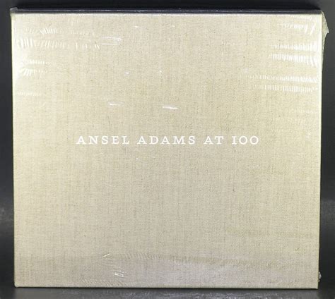 ANSEL ADAMS AT 100 : Ansel Adams, John Szarkowski: Amazon.in: Books