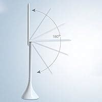 REMAX LED Folding Eye Lamp RL-E180 White with retail packaging ...