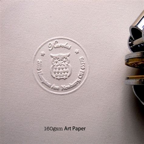 Image result for Embossing Stamp Kit