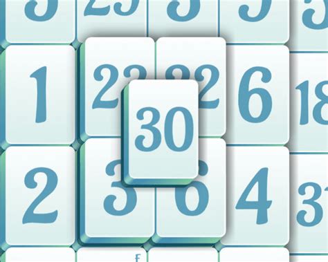 Image result for Mahjong Numbers