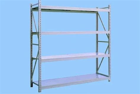 Storage Racks - Metal Storage Bin Manufacturer from Faridabad