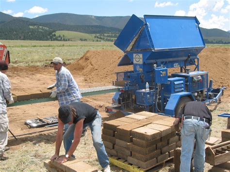 Image result for Compressed Earth Blockhouse