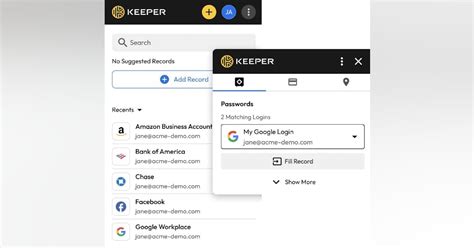 Image result for Keeper Security Tutorial