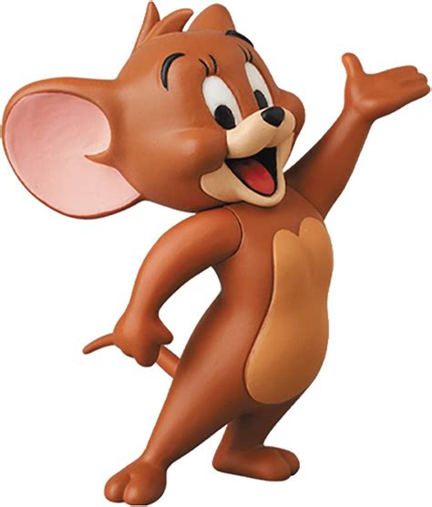Medicom Tom and Jerry Jerry Figure - Multicolor India | Ubuy