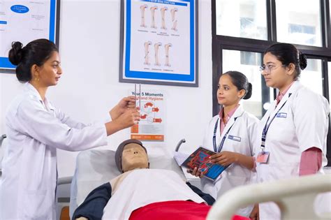 About Nursing at SGTU — Best Courses, Fees, Admissions & Placements