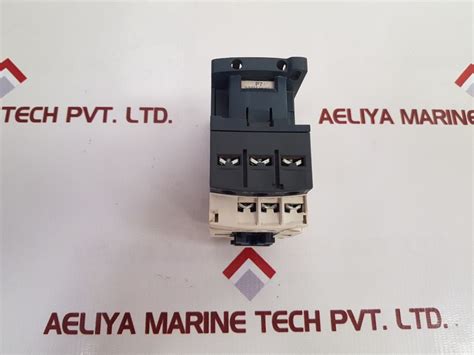 Telemecanique Schneider Electric Lc1D096 Contactor – Aeliya Marine Tech