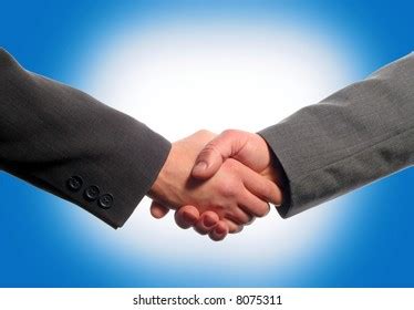 Upper Hand Handshake 的图像结果