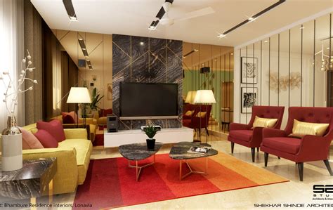 mr bhambure residence interior